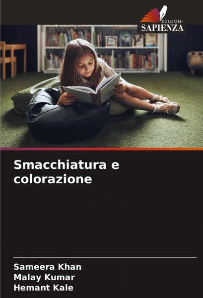 Smacchiatura e colorazione Smacchiatura e colorazione