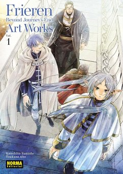Cover FRIEREN ART WORKS 01