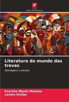 Cover Literatura do mundo das trevas