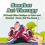 Sneaker Art Therapy