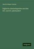 Englische Alexiuslegenden aus dem XIV. und XV. jahrhundert Englische Alexiuslegenden aus dem XIV. und XV. jahrhundert
