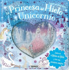 Cover La princesa del hielo y el unicornio