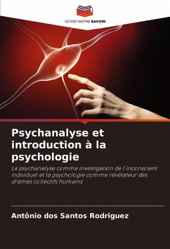 Cover Psychanalyse et introduction à la psychologie