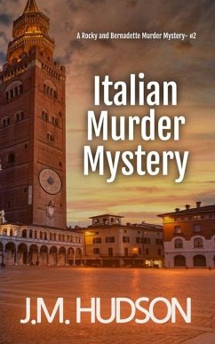 Italian Murder Mystery - Hudson, J M