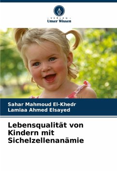Cover Lebensqualität von Kindern mit Sichelzellenanämie
