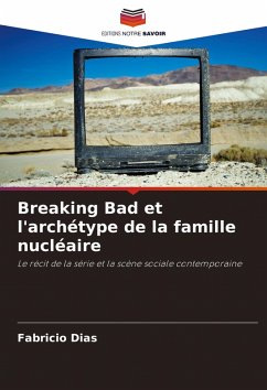 Cover Breaking Bad et l'archétype de la famille nucléaire