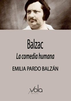 Cover Balzac: La comedia humana