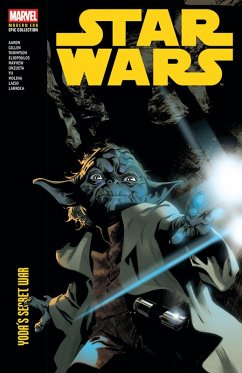 Cover Star Wars Modern Era Epic Collection: Yoda's Secret War