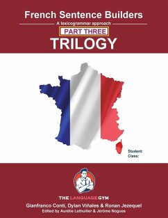 French Sentence Builder TRILOGY - Part 3 - Vinales, Dylan; Conti, Dr Gianfranco