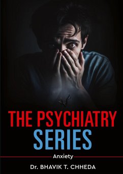 Cover The Psychiatry Series - Anxiety