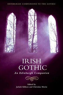 Cover Irish Gothic