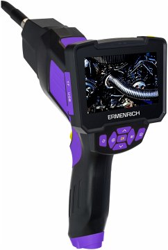 Cover Ermenrich Seek VE50 Industrielles Endoskop