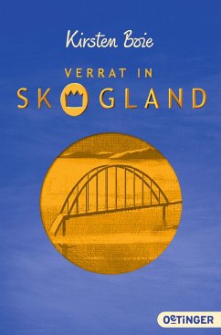 Cover Verrat in Skogland / Skogland Bd.2  