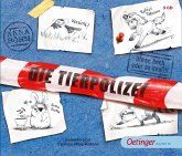 Ohren hoch oder es knallt! / Die Tierpolizei Bd.2 (3 Audio-CDs) (Restauflage) Ohren hoch oder es knallt! / Die Tierpolizei Bd.2 (3 Audio-CDs) (Restauflage)