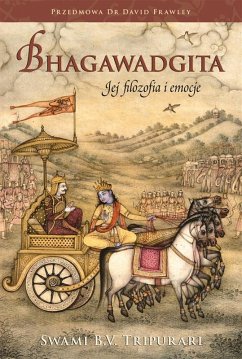 Cover Bhagawadgita Jej filozofia i emocje (eBook, ePUB)