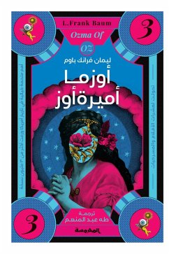 Cover Ozma, Princess of Oz (eBook, ePUB)