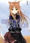 Spice & Wolf (Deutsche Light Novel): Band 1 (eBook, ePUB) Spice & Wolf (Deutsche Light Novel): Band 1 (eBook, ePUB)