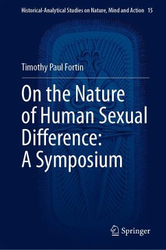 Cover On the Nature of Human Sexual Difference: A Symposium (eBook, PDF)