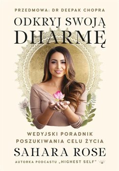 Cover Odkryj swoja dharme (eBook, ePUB)