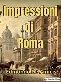 Impressioni di Roma (eBook, ePUB)