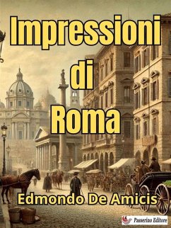 Cover Impressioni di Roma (eBook, ePUB)