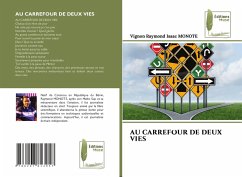 Cover AU CARREFOUR DE DEUX VIES
