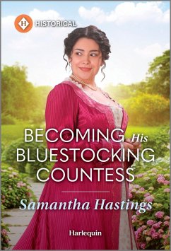 Cover Becoming His Bluestocking Countess