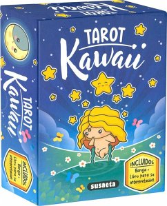 Cover Tarot Kawaii