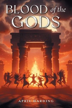 Cover Blood of the Gods