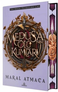 Medusanin Ölü Kumlari 3 Ciltli Özel Baski - Atmaca, Maral