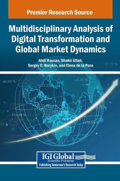 Cover Multidisciplinary Analysis of Digital Transformation and Global Market Dynamics