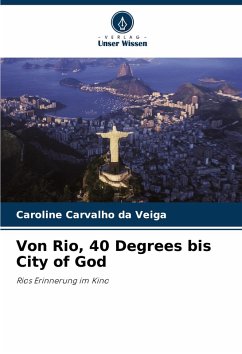 Cover Von Rio, 40 Degrees bis City of God