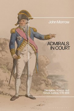 Cover Admirals in Court