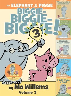 Cover An Elephant & Piggie Biggie!