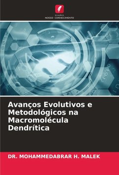 Cover Avanços Evolutivos e Metodológicos na Macromolécula Dendrítica