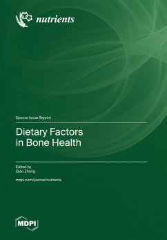 Cover Dietary Factors in Bone Health