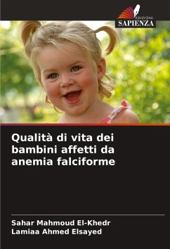 Qualità di vita dei bambini affetti da anemia falciforme Cover Qualità di vita dei bambini affetti da anemia falciforme