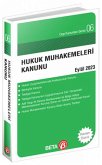 Hukuk Muhakemeleri Kanunu Hukuk Muhakemeleri Kanunu