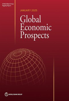 Cover Global Economic Prospects, January 2025