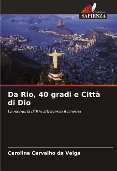 Cover Da Rio, 40 gradi e Città di Dio