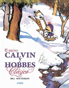 Cover El nuevo Calvin y Hobbes clásico