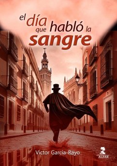 Cover El día que habló la sangre