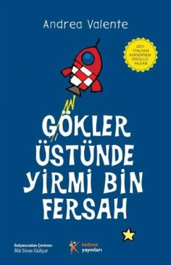Cover Gökler Üstünde Yirmi Bin Fersah