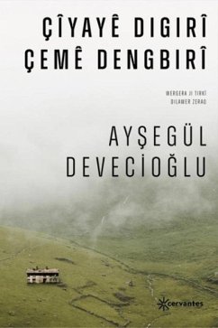 Ciyaye Digiri Ceme Dengbiri Kürtce Cover Ciyaye Digiri Ceme Dengbiri Kürtce