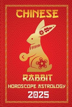 Cover Rabbit Chinese Horoscope 2025