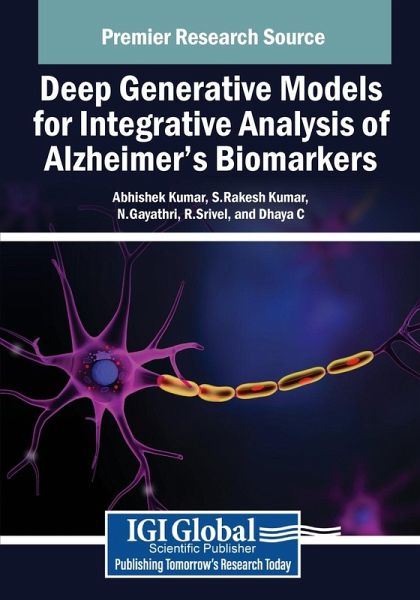 Deep Generative Models for Integrative Analysis of Alzheimer's Biomarkers Deep Generative Models for Integrative Analysis of Alzheimer's Biomarkers