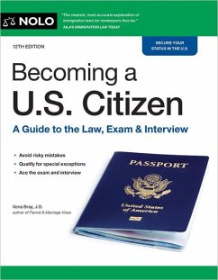 Cover Becoming a U.S. Citizen
