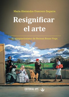 Cover Resignificar el arte (eBook, ePUB)