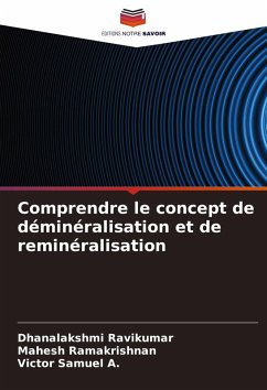 Cover Comprendre le concept de déminéralisation et de reminéralisation