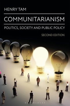 Cover Communitarianism